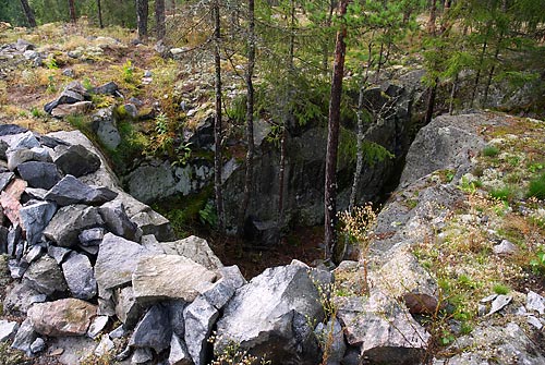 #11 - Rifle pit