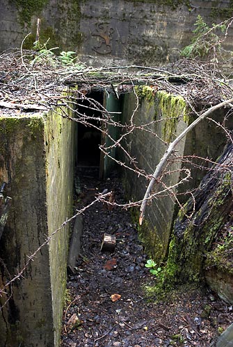 #17 - Entrance to bunker #305