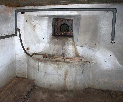 #18 - Gun casemate