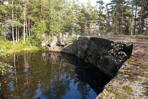 #13 - Stone pit