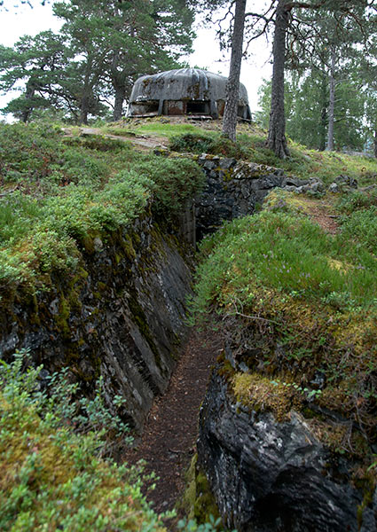 #18 - Communication trench