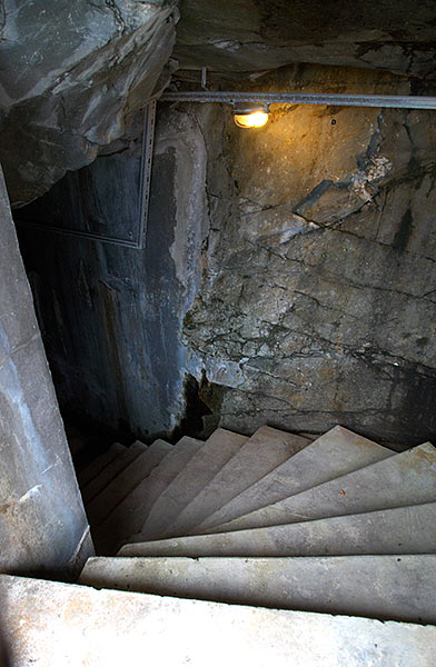 #21 - Underground fortress