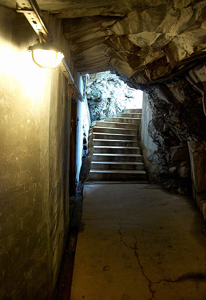 #23 - Entrance to the tunnel
