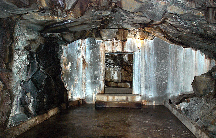 #24 - The main tunnel