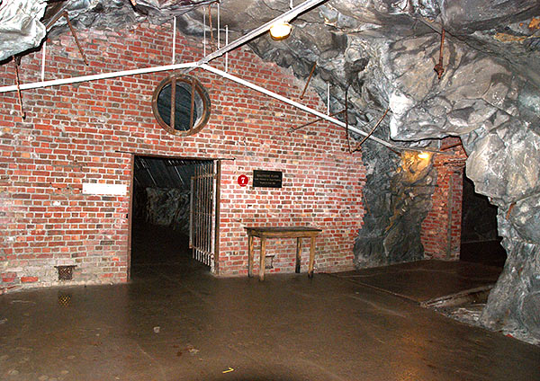 #26 - Brick walls