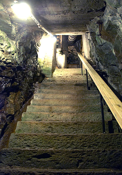 #28 - Stair to the top