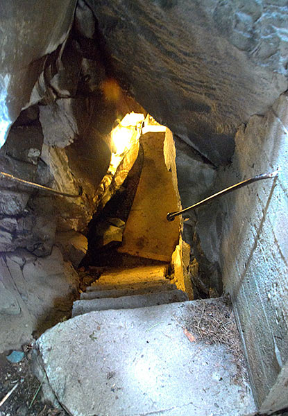 #29 - Cave