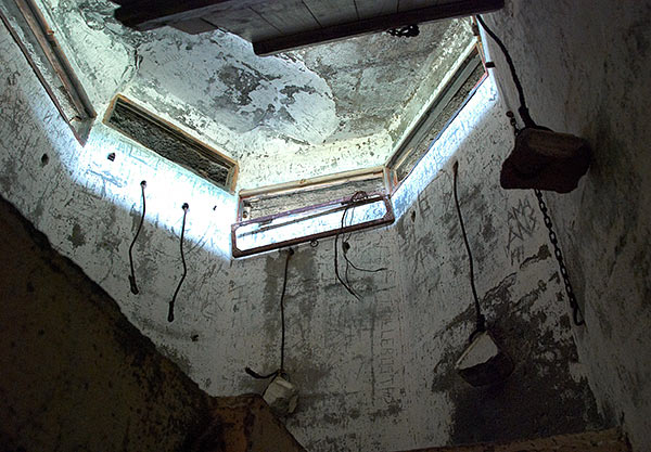 #30 - Interiors of observation post