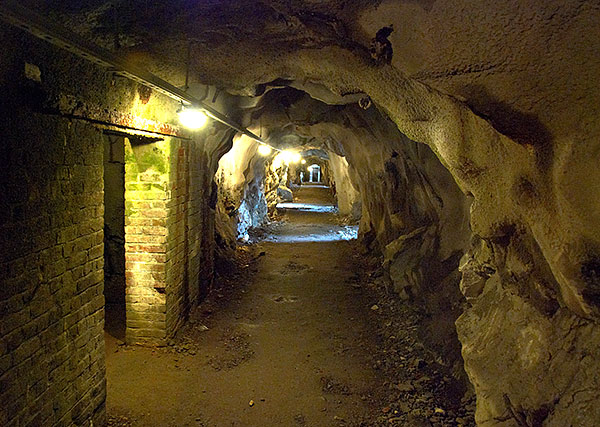 #40 - Gun tunnel