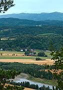 Stjordal river valley