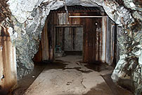 Подземелья  крепости Хегра