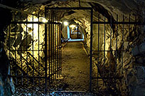 Подземелья крепости Хегра