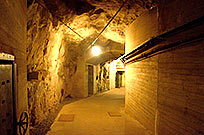 Входной тоннель