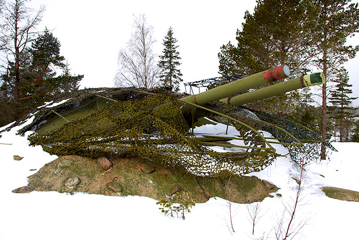 #11 - Gun turret