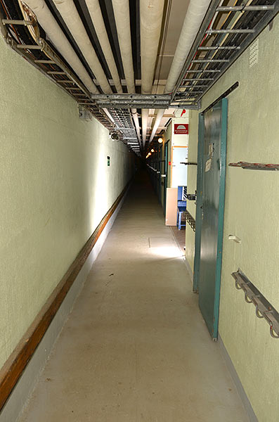 #22 - Endless corridors