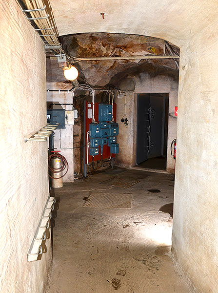 #27 - Passages under turret