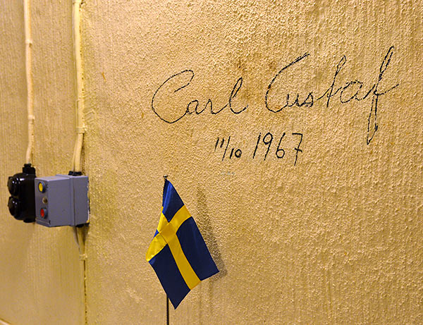 #38 - Royal inscription
