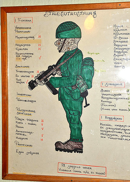 #36 - Swedish military is in the details