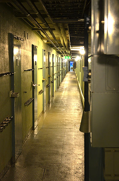 #47 - Barracks corridor