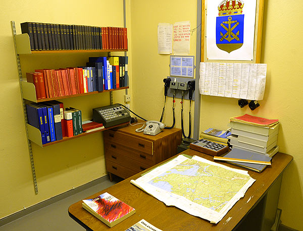 #52 - Fortress headquarters (HQ)