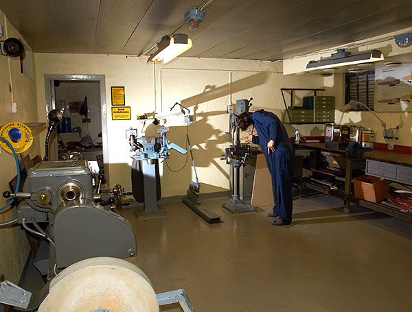 #72 - Machine-shop