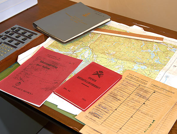 #56 - Secret documents