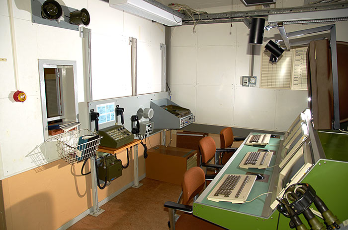 #62 - Communications room