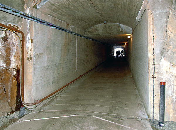 #76 - Main entrance