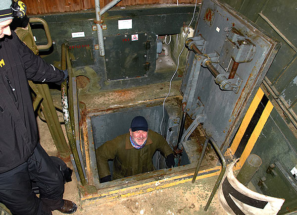 #5 - Manhole