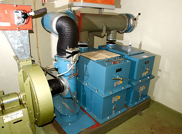 #9 - Filter-ventilation system