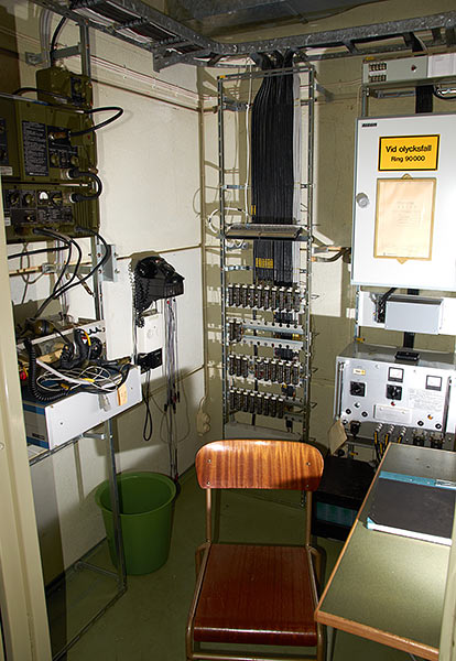 #22 - Communications Officer workplace