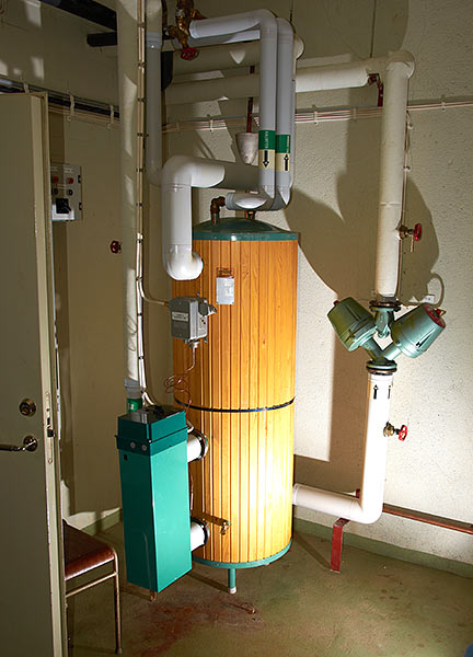 #24 - Mini-boiler
