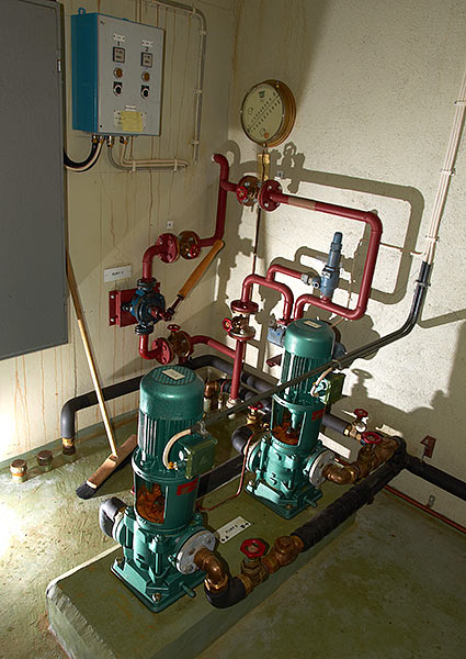 #26 - Pumping station