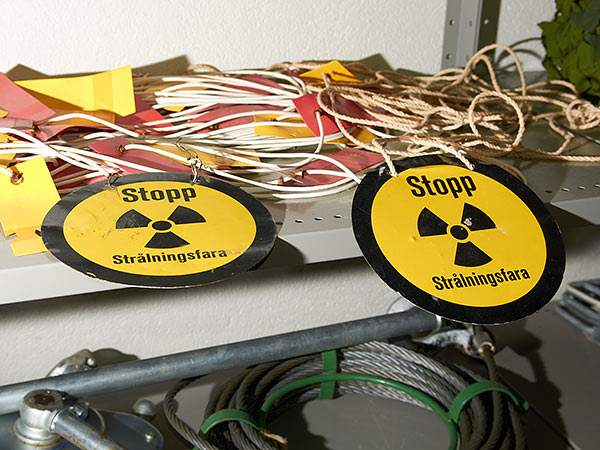 #15 - Radiation hazard