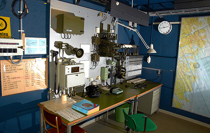 #17 - Communication center