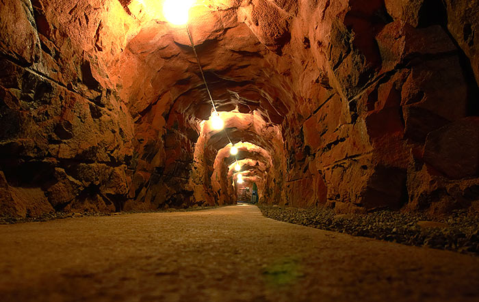 #11 - Main tunnel