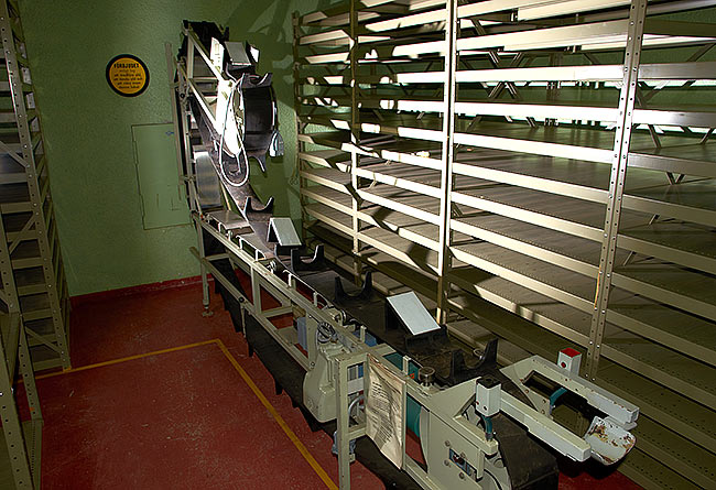 #14 - Powder magazine