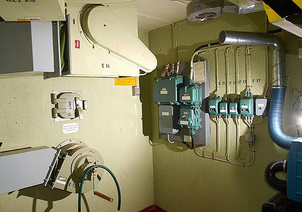 #18 - Filter-ventilation system