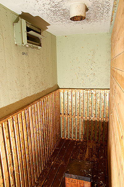 #16 - Room for used cartridges