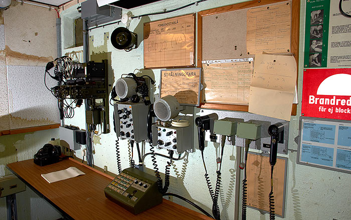 #32 - Signal equipment