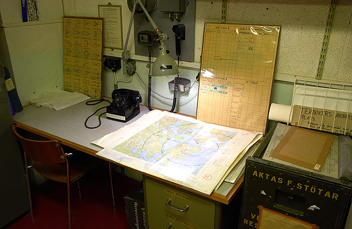 #35 - Workplace of commander
