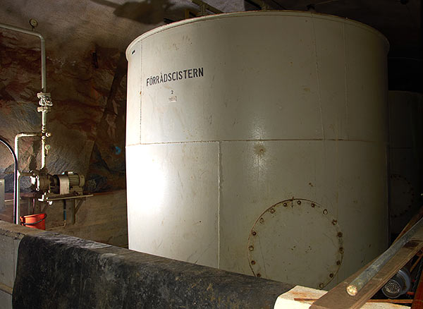 #44 - Water tank