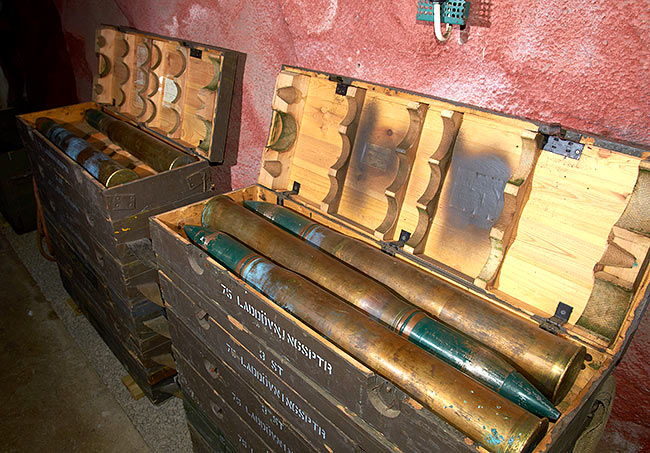 #19 - Ammunition
