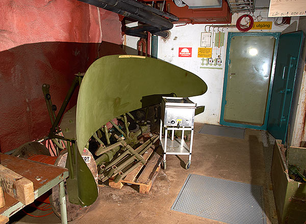 #45 - Radar antenna