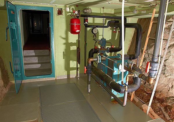 #46 - Pump equipment