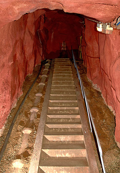 #43 - Ladder to the top