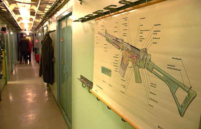 #54 - Staff compartment