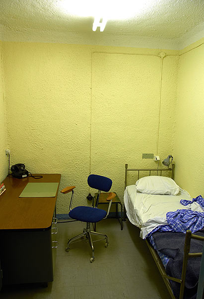 #53 - Officer room
