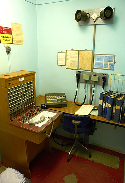 #55 - Room of liaison duty