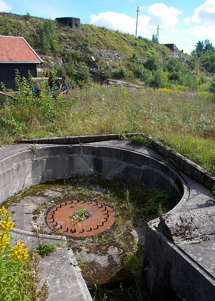 #4 - Gun's emplacement